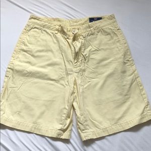 Yellow Vineyard Vines Club Short